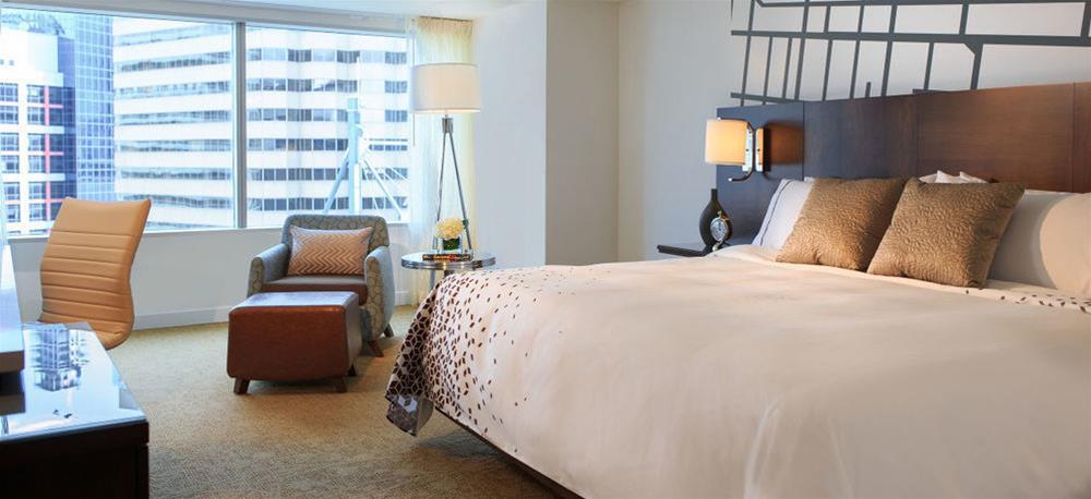 Hotel Marriott Centre Toronto
