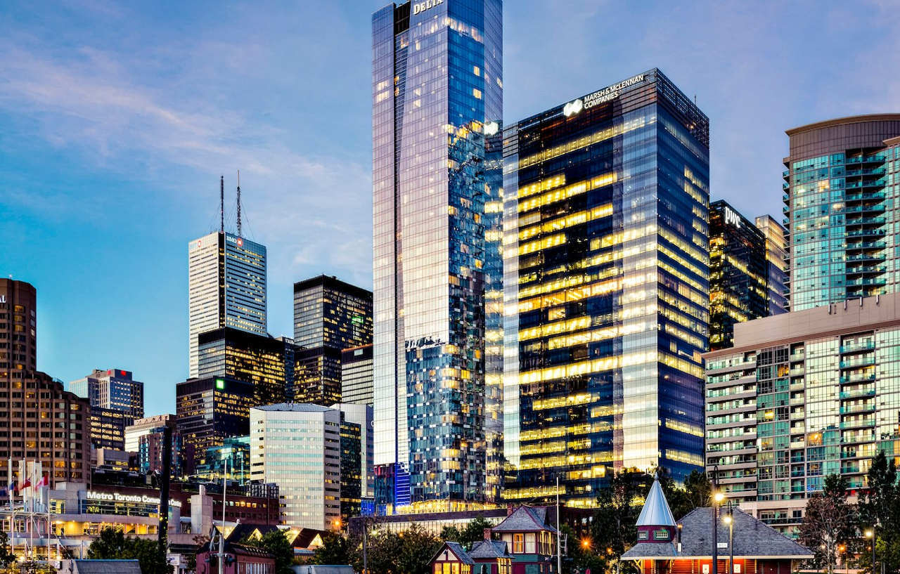 Delta By Marriott 4* Toronto