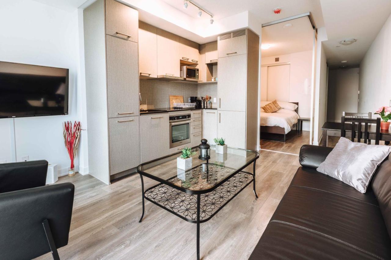Skyview Brand New In Core Business District Apartment Toronto