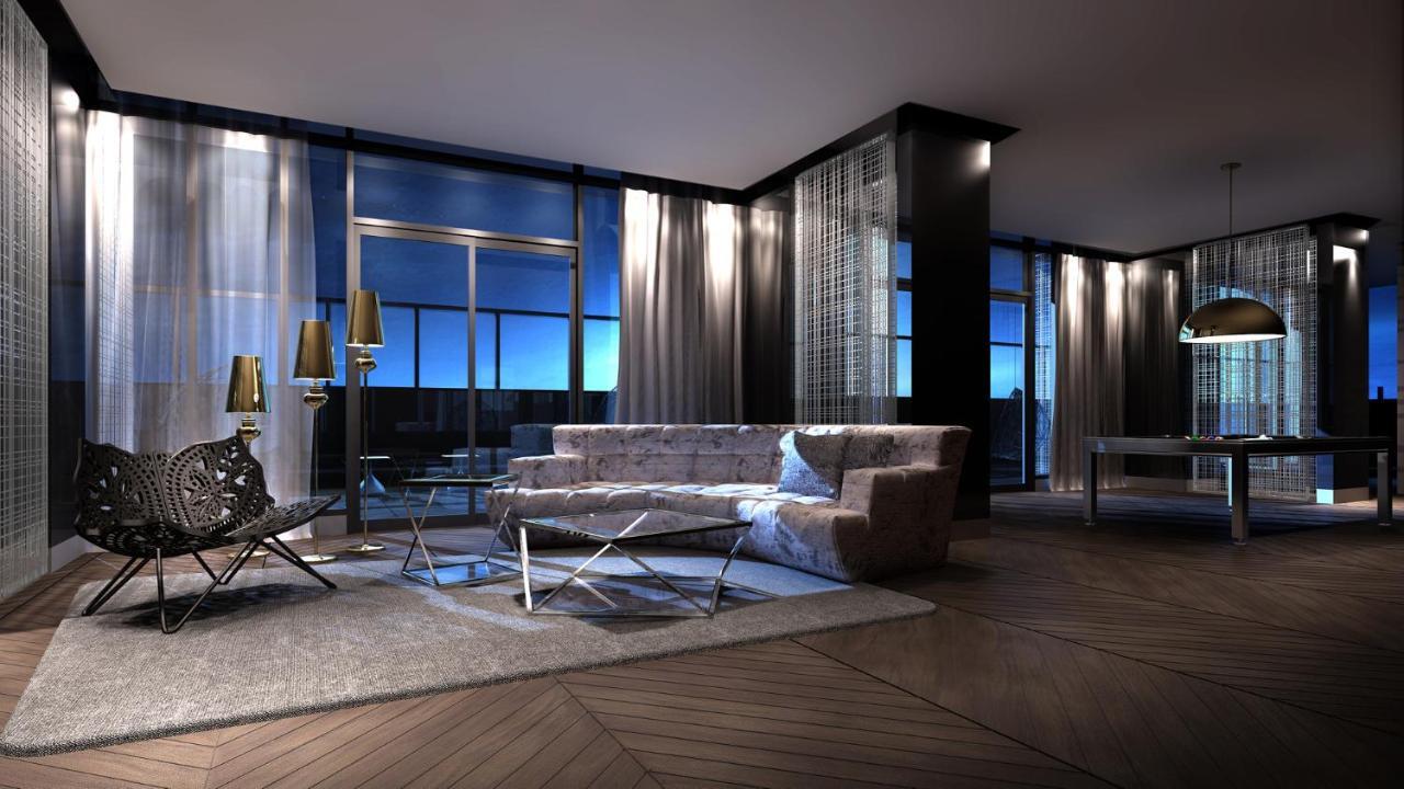 Skyview Brand New In Core Business District