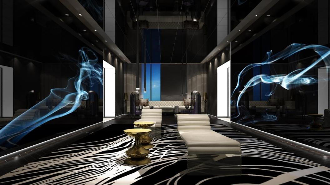 Apartment Skyview Brand New In Core Business District
