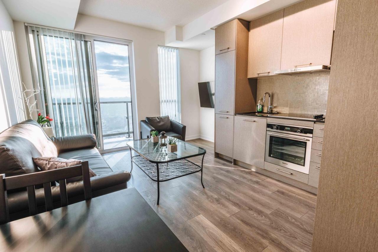 Skyview Brand New In Core Business District Apartment Toronto