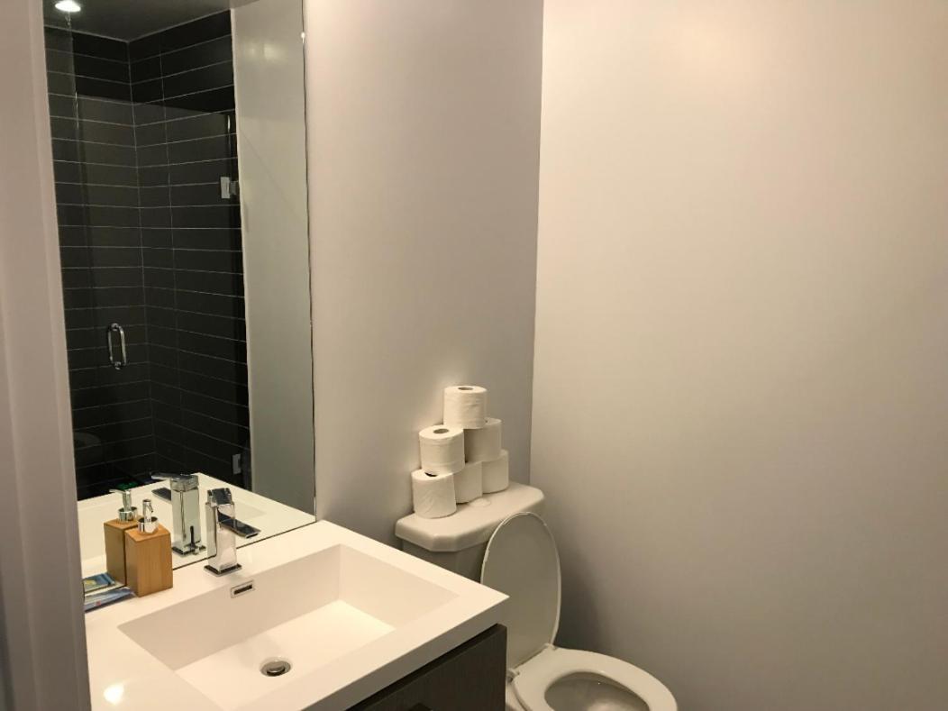 Apartment Skyview Brand New In Core Business District *