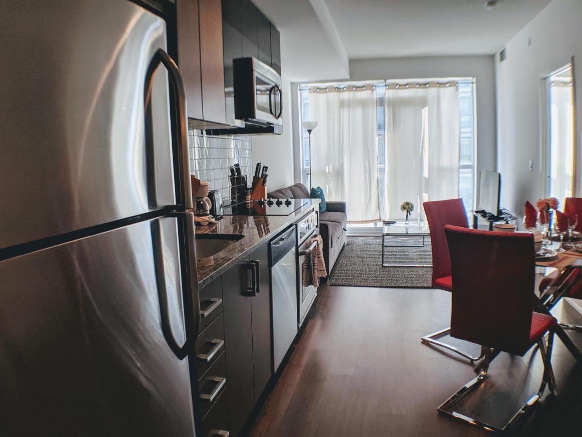 Furnished At Yonge & Eglinton By Canvas Apartment Toronto