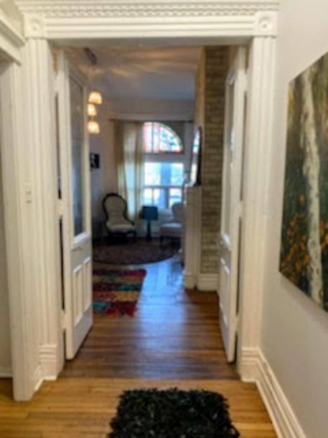 Authentic 1 Bedroom