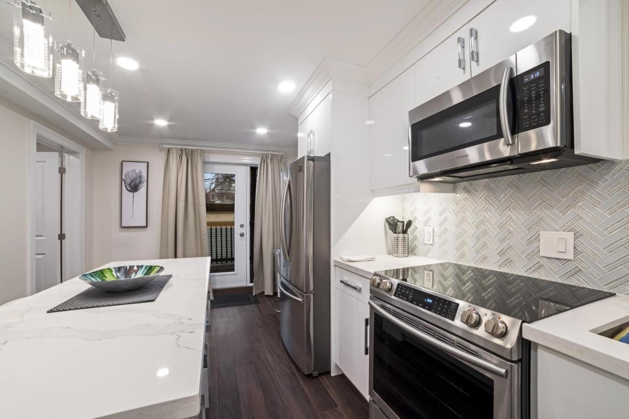 Apartment Luxury 2 Bedroom High Park Residence, Roncesvalles Village *
