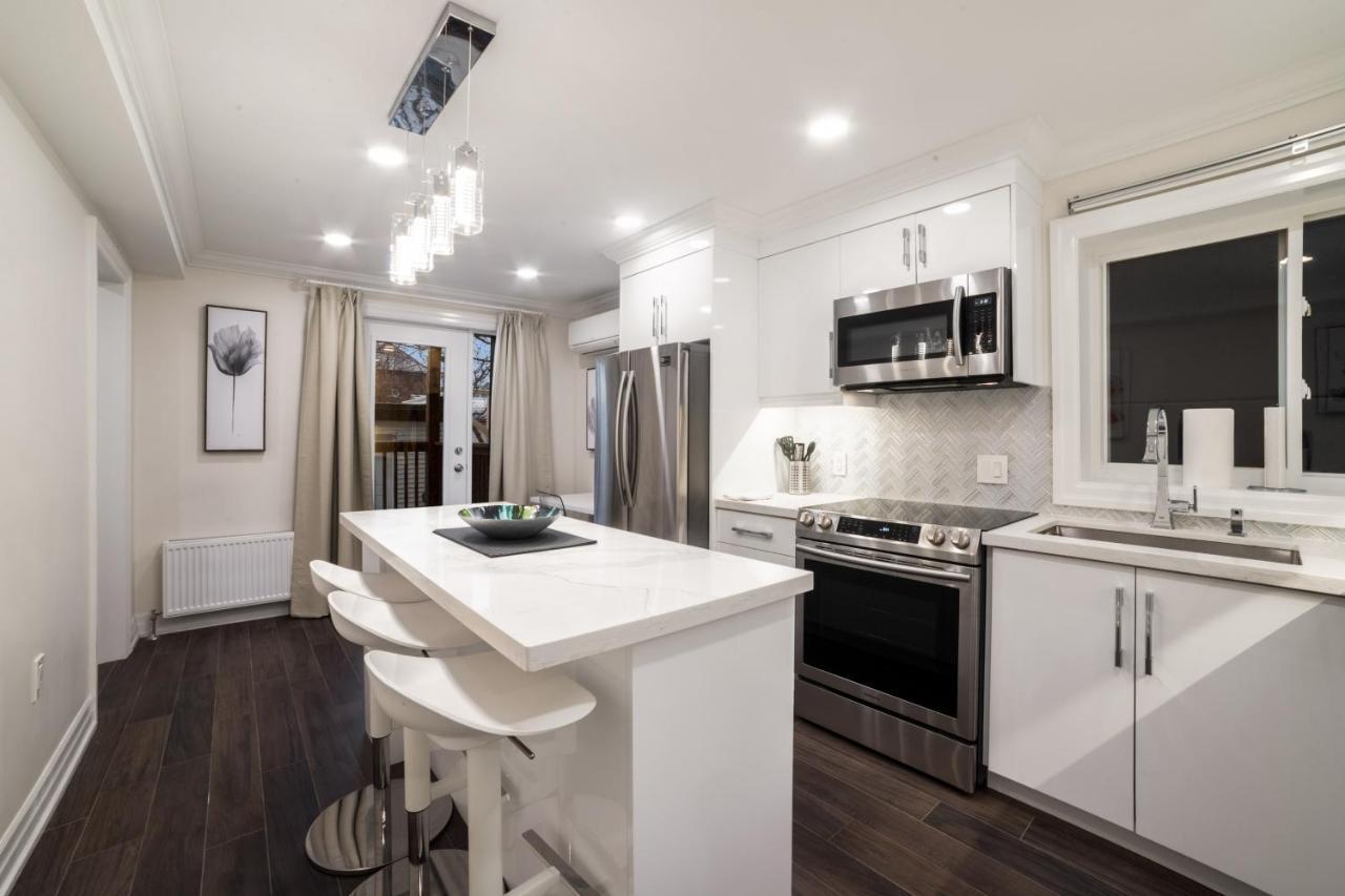 Luxury 2 Bedroom High Park Residence, Roncesvalles Village Apartment *