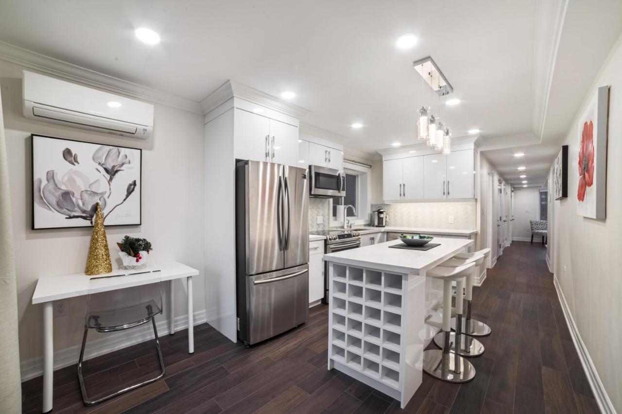 Apartment Luxury 2 Bedroom High Park Residence, Roncesvalles Village Toronto