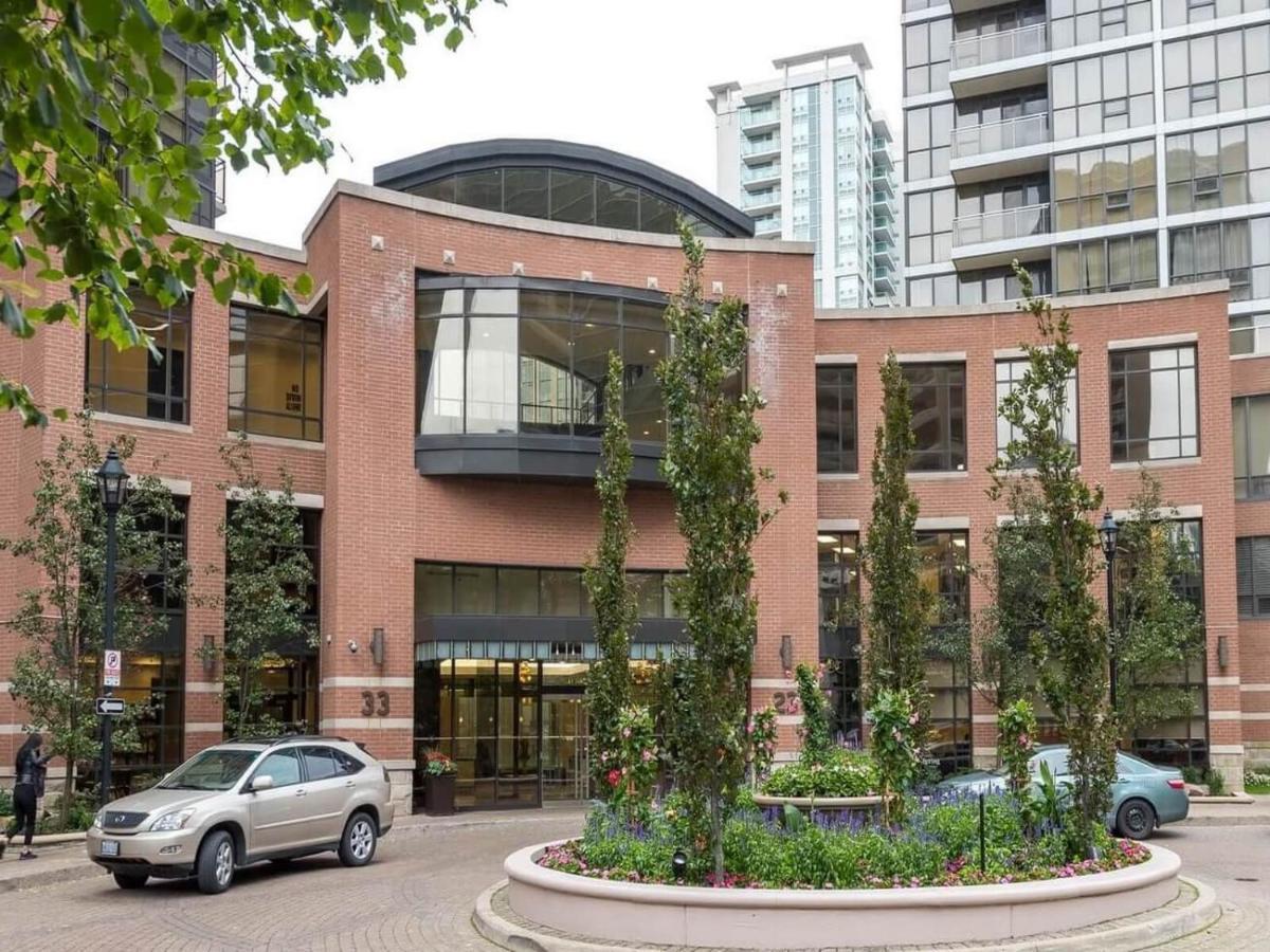 Apartment Pelicanstay At Yonge & Sheppard North York Toronto