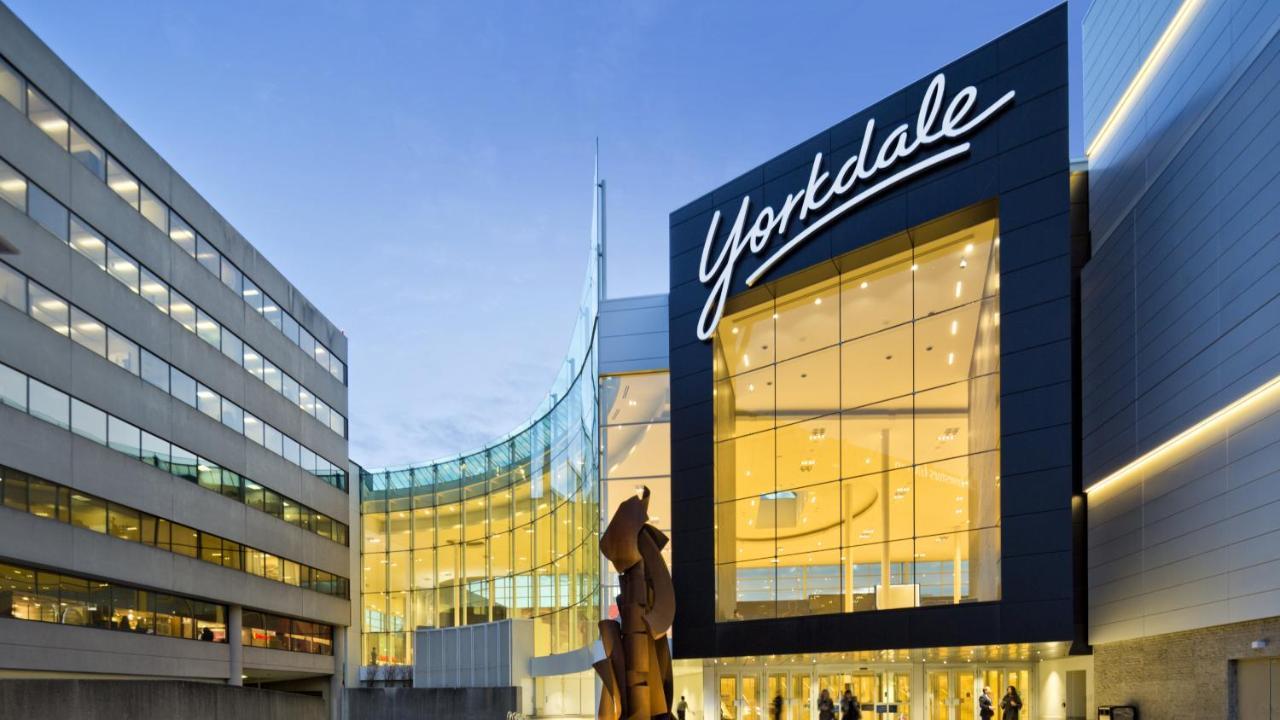 - Yorkdale 3* Toronto