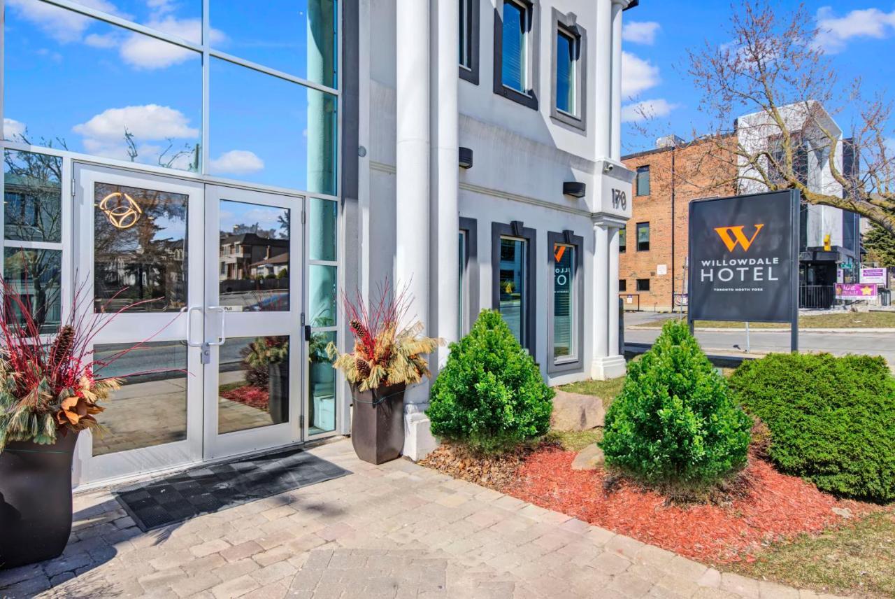 Hotel Willowdale North York Toronto