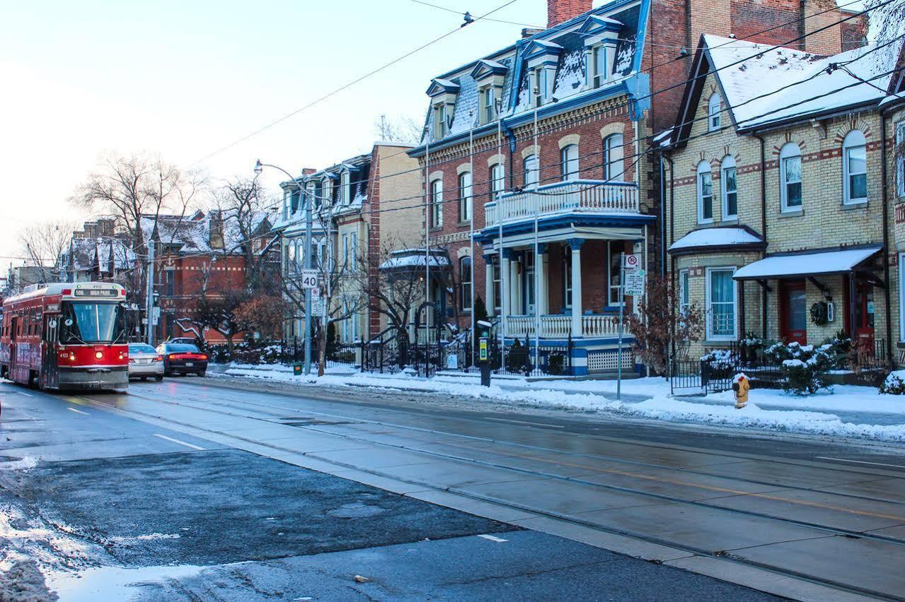 Hostel Toronto Hotel Toronto