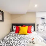 Newly Renovated - Cozy 1Br Apt With Netflix - Prime Location