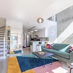 2 Storey Creative Downtown West Loft