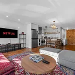 Amazing Fully Renovated Apartment On Queen St.