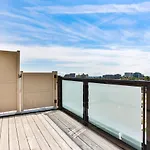 3Bdr Townhouse In Downsview Park - Free Parking - 25 Min To Downtown