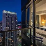 Executive Condo Downtown With Skyline View