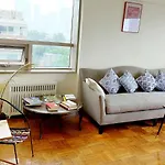Cozy 1-Bedroom Apartment Downton Toronto