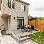 3Br Casa Close To Woodbine Beach With Deck Area And Wfh