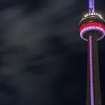 Luxury Cn Tower View King Bed Balcony Free Park