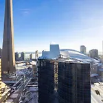 Exec 2Br 2Bth W Million Dollar View Of Cn Tower