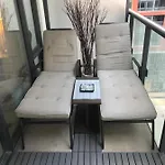 Sanctuary In Toronto\'S Centre