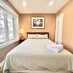 Newly Renovated Detached Home Near Finch Subway Station