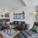 Spacious 1Br - Downtown - Pool - Gym - Parking