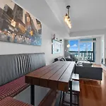 Spacious 1Br - Downtown - Pool - Gym - Parking