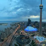 Downtown, Luxury Condo, Cn Tower, Rogers Center, Scocia Arena, Unobstructed View
