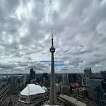 Downtown, Luxury Condo, Cn Tower, Rogers Center, Scocia Arena, Unobstructed View