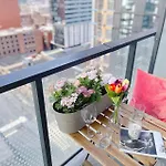 King Suites In Downtown Toronto Near Cn Tower Rogers Centre B