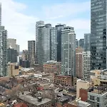 Pleasant 1Br Sofa Bed Close To Uoft