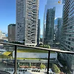 Newly Updated 2Br, 2Bath & Den In Downtown Toronto Beside Union Station & Scotia Bank Arena!