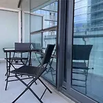 Luxury 2Br 2Bath Condo With Parking And Balcony