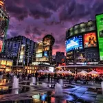 Lavish Suites - Brand New Two Bedroom - Cn Tower View