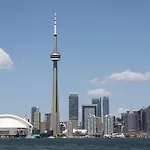 Lavish Suites - Brand New Two Bedroom - Cn Tower View
