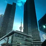 Luxury Fully Furnished Suite In Downtown Toronto - Maple Leaf Square