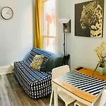 Designer Loft Apartment- Parkdale Mansion