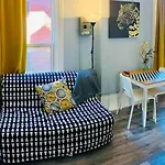 Designer Loft Apartment- Parkdale Mansion