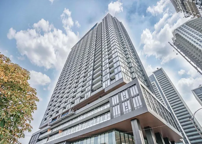 1 Bedroom With Gorgeous City View!