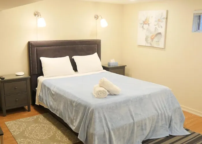 Richview Gardens Apartment