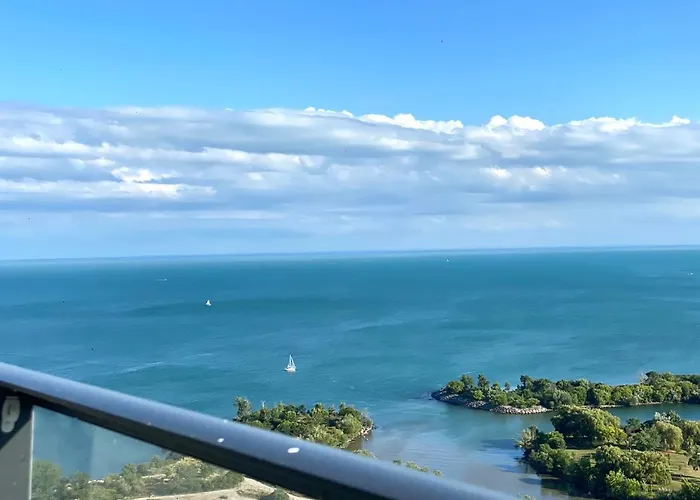 1 Bedroom Waterfront Condo Toronto