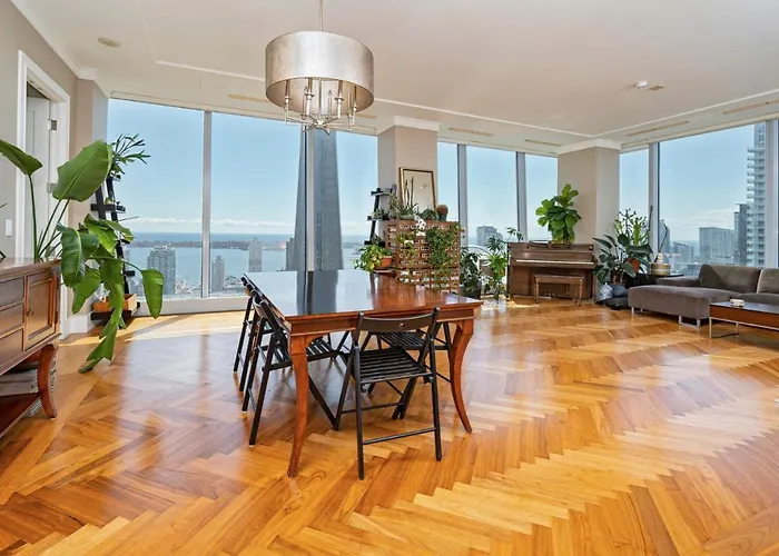 Luxury Hotel Residences