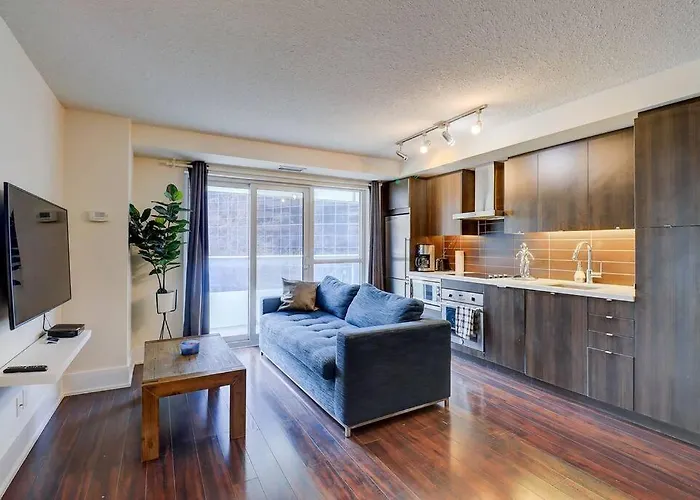 Planurstay - 2Br & 2Bth 300 Front Street West
