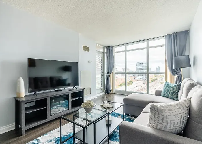 Globalstay Yonge St Condos