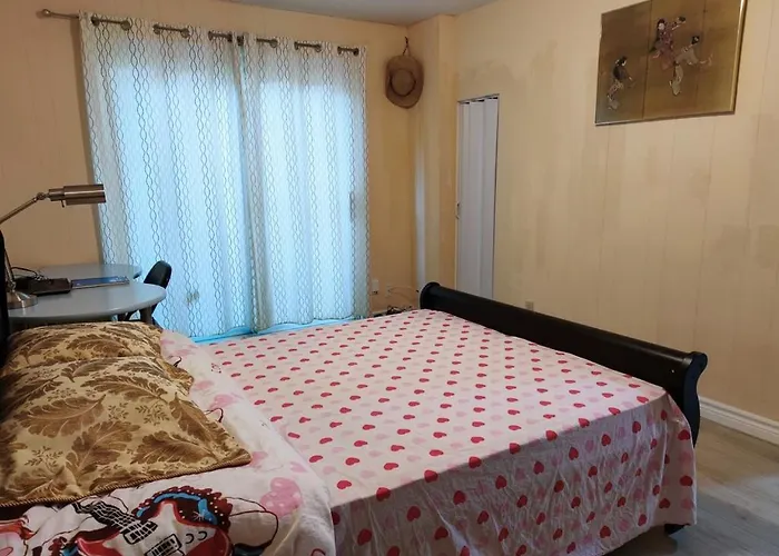 North York Room Close To Hwy 401 And Dvp