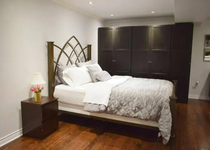 Home Away From Home - Basement Studio Apartment