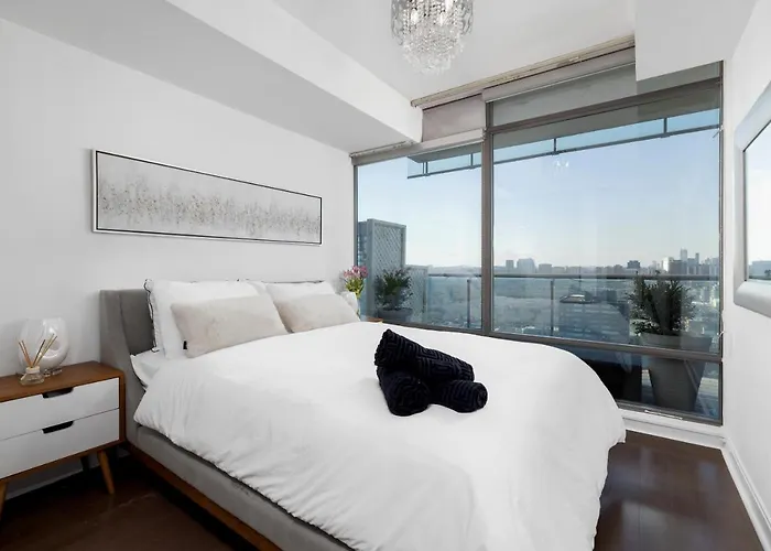Luxury Executive Condo Yorkville