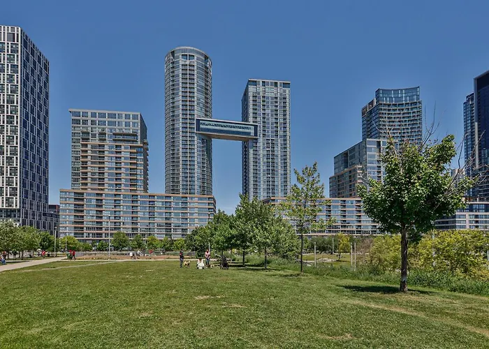 Globalstay Fabulous Toronto Condo